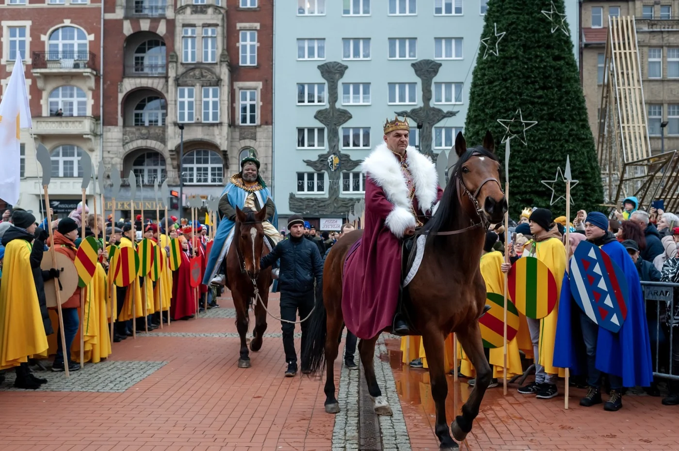 Orszak Trzech Króli w Bytomiu. Sprawdź program!