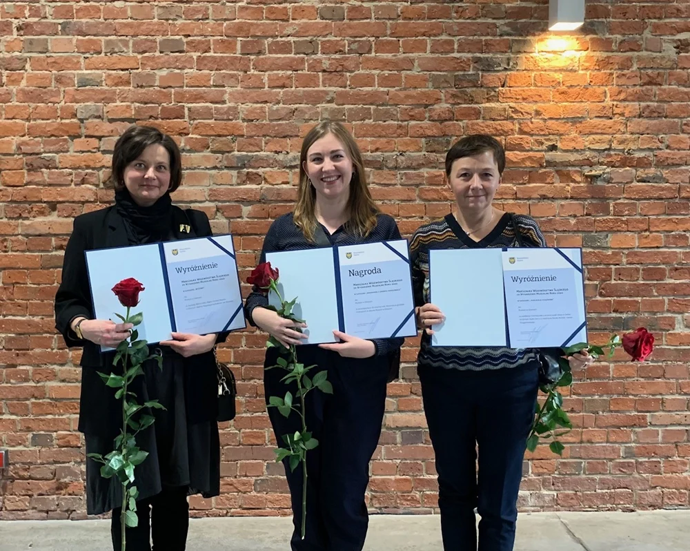 Muzeum w Gliwicach zostało nagrodzone!