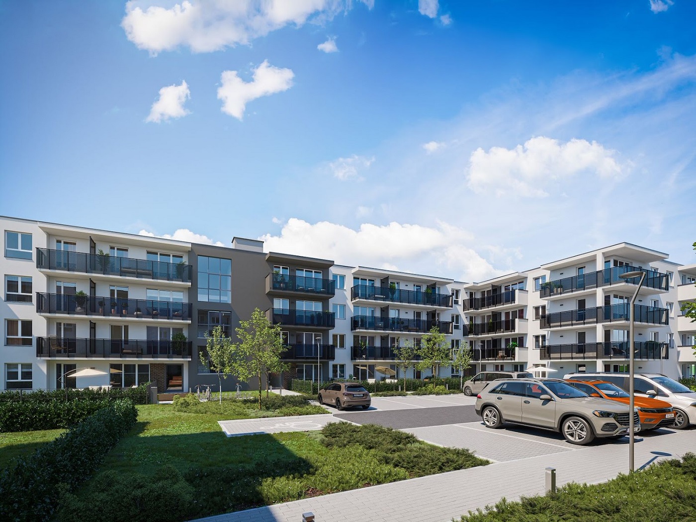 Mieszkania deweloperskie w Gliwicach – jakie inwestycje są obecnie w sprzedaży? Sprawdzamy