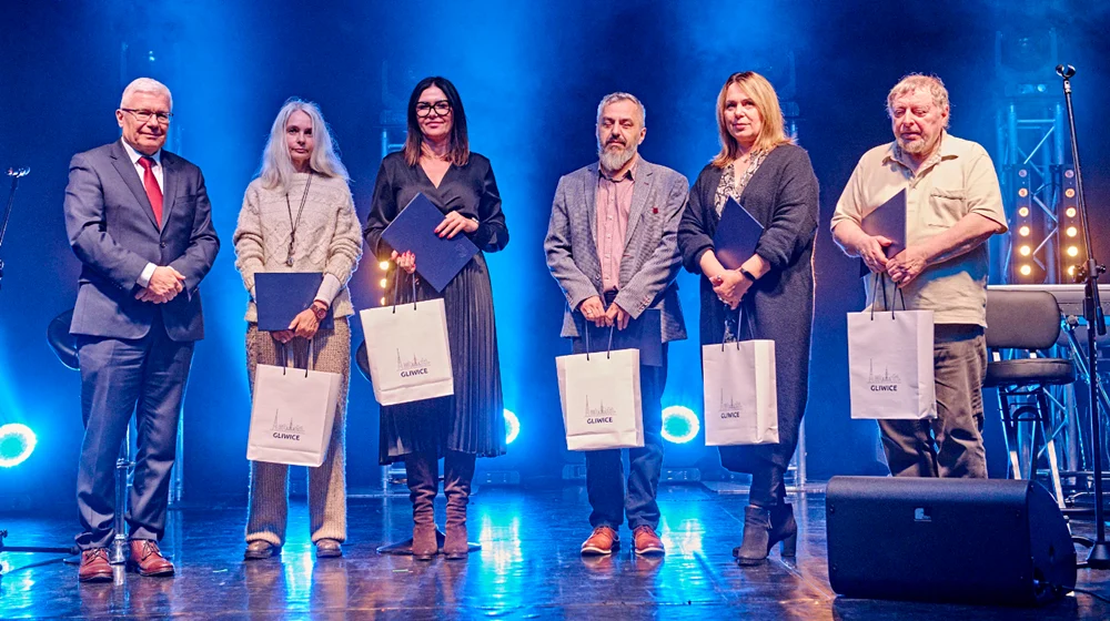Zasłużeni dla osób z niepełnosprawnościami w Gliwicach. Zobacz, kto został nagrodzony!