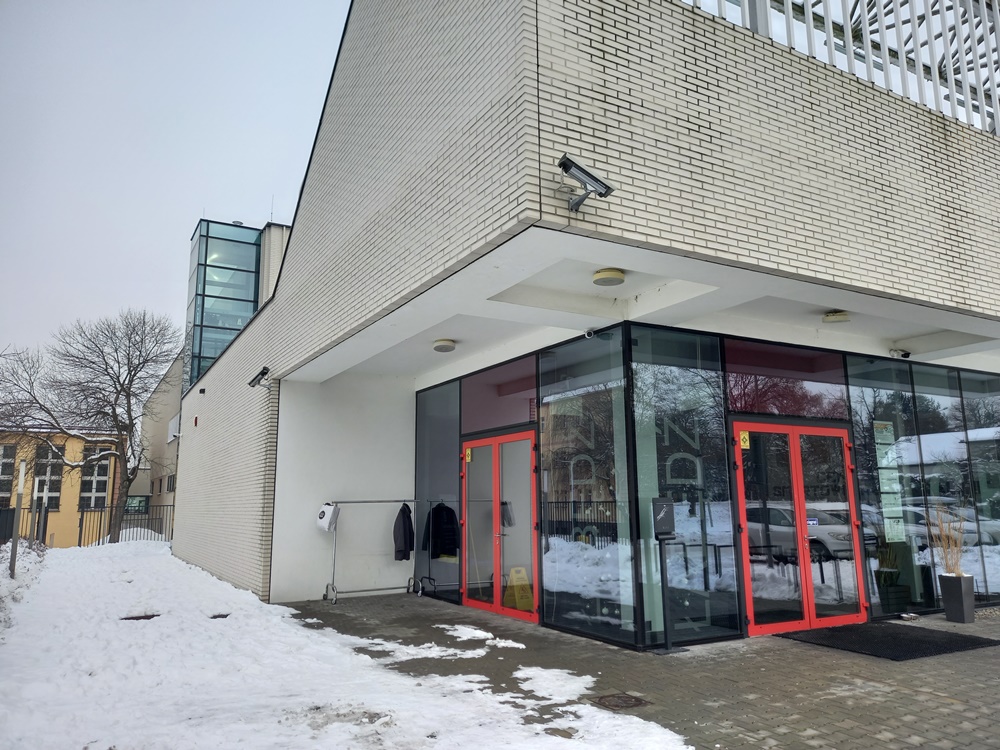 Podziel się ciepłem! W Gliwicach stanął wieszak ciepła