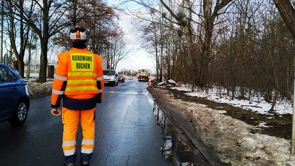 Uwaga kierowcy: Utrudnienia na Sowińskiego i Okulickiego w Gliwicach!