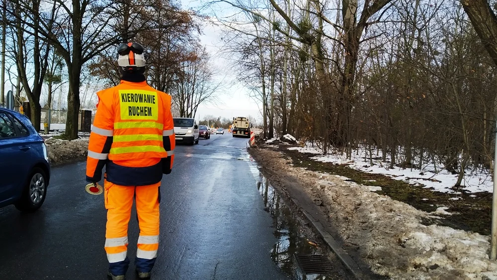 Uwaga kierowcy: Utrudnienia na Sowińskiego i Okulickiego w Gliwicach!