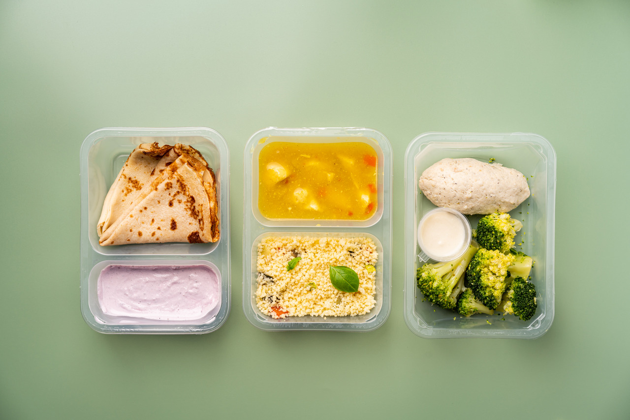 Catering dietetyczny: droga do zdrowia i urody!