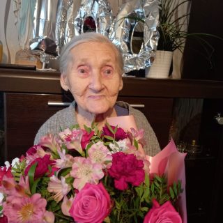 Pod troskliwą opieką kochającej rodziny. Gliwiczanka, która żyje 100 lat