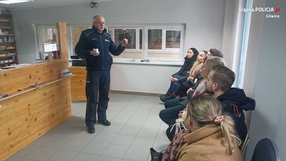 Nasi kryminalistycy nauczycielami przyszłych prokuratorów