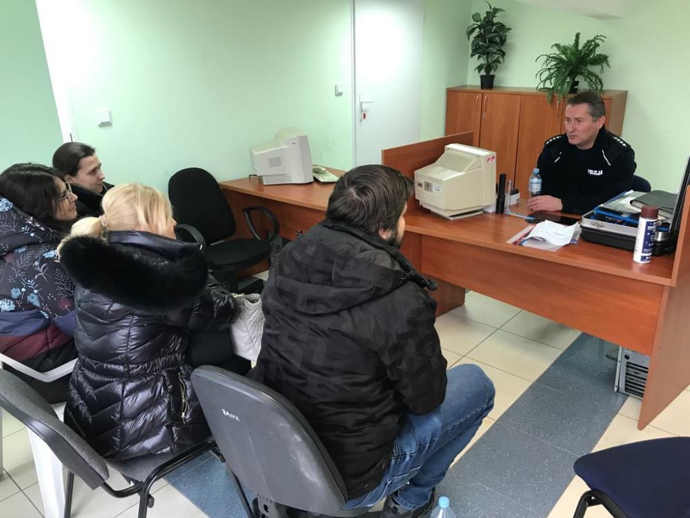 Nasi kryminalistycy nauczycielami przyszłych prokuratorów