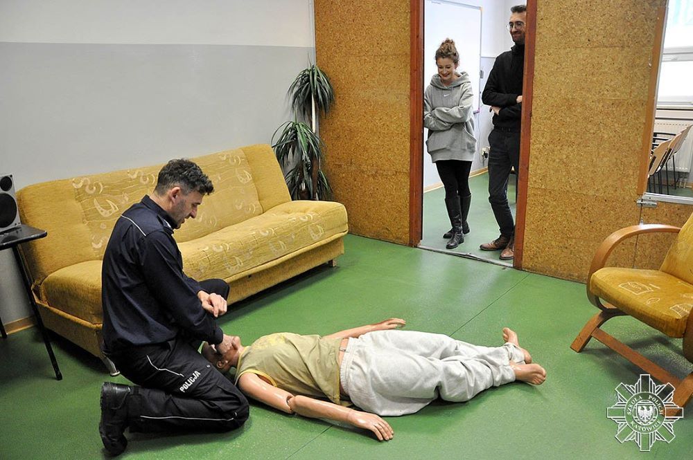 Nasi kryminalistycy nauczycielami przyszłych prokuratorów