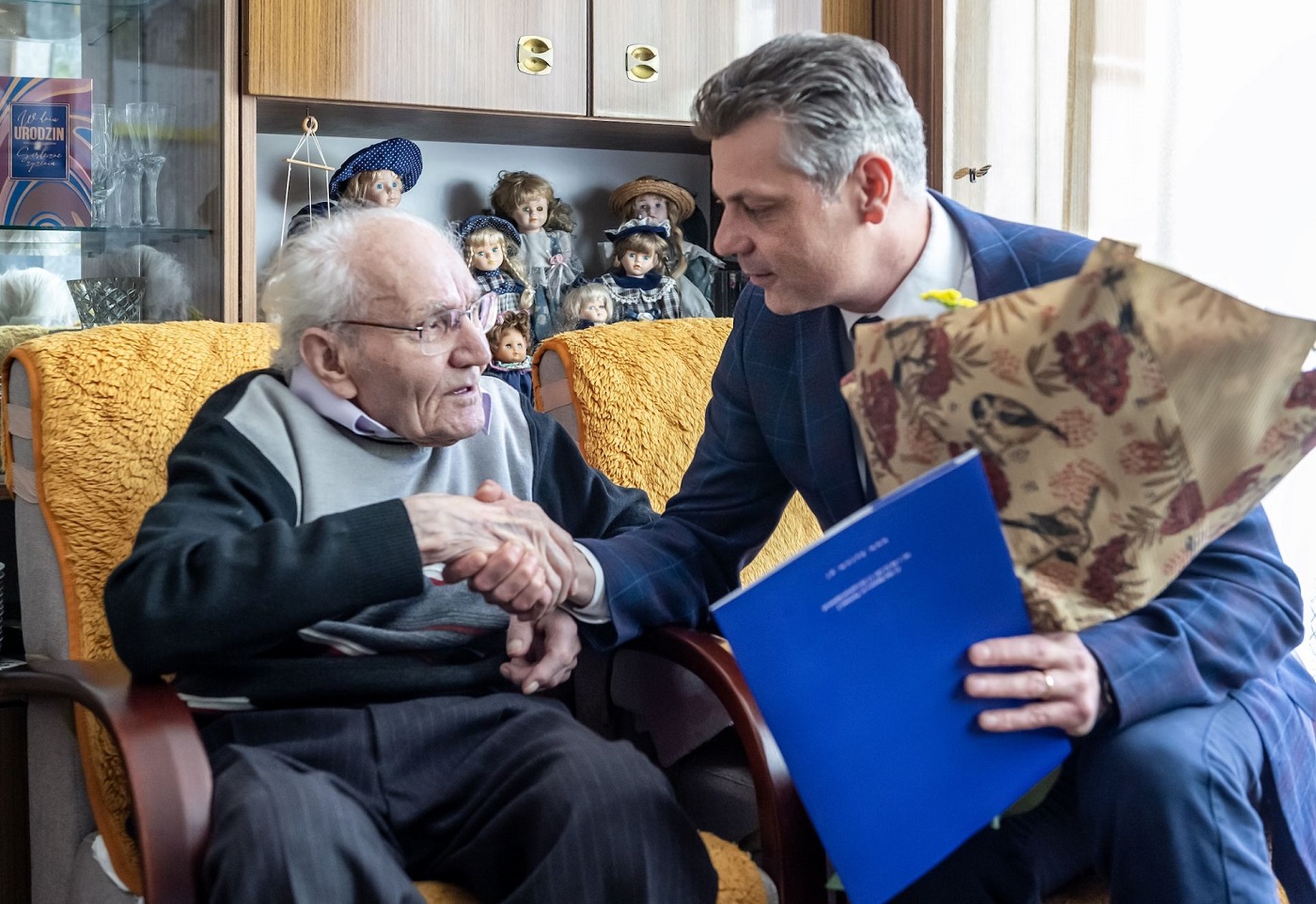 Setne urodziny pana Antoniego