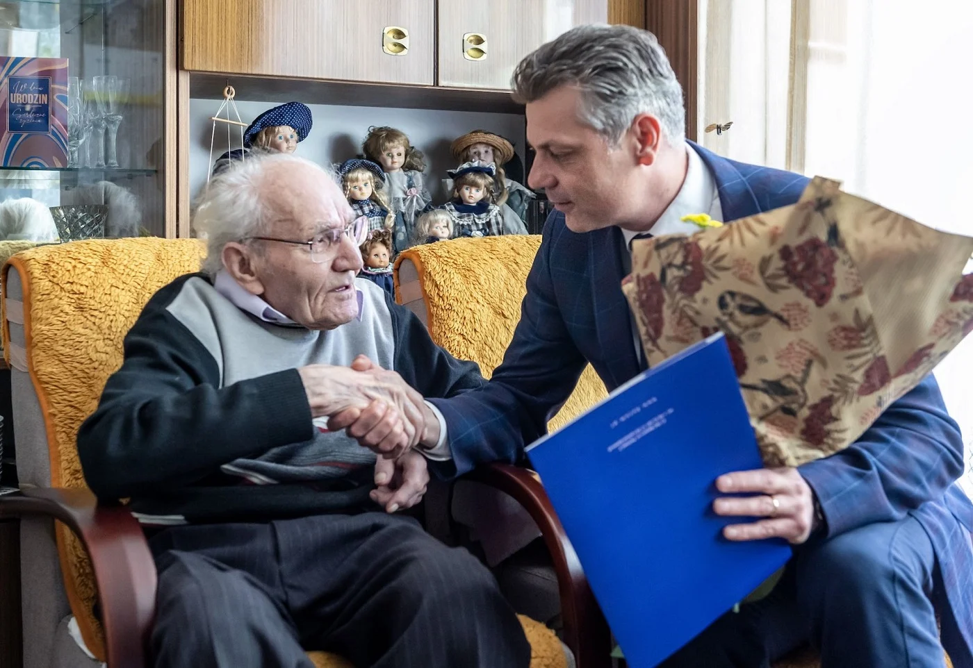 Setne urodziny pana Antoniego