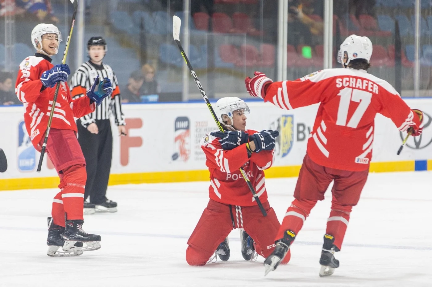 Reprezentacja Polski U20 zagra z Polonią Bytom
