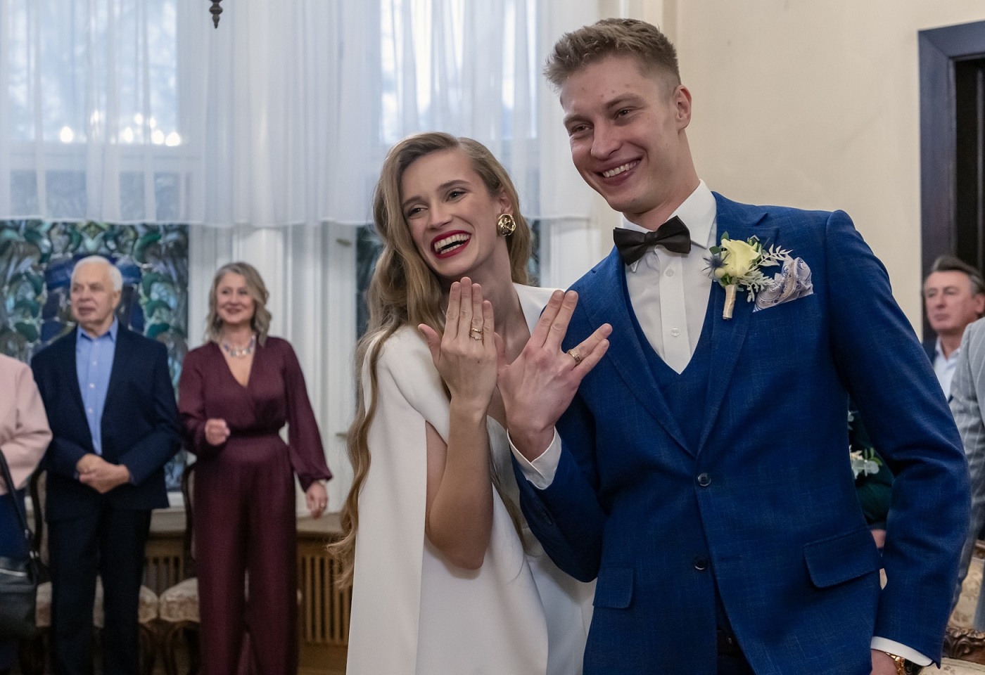 Bytom: Ślubowali przed prezydentem [FOTO]