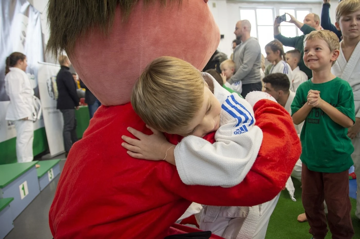 Ziutek Funny Judo Cup za nami! [FOTO]