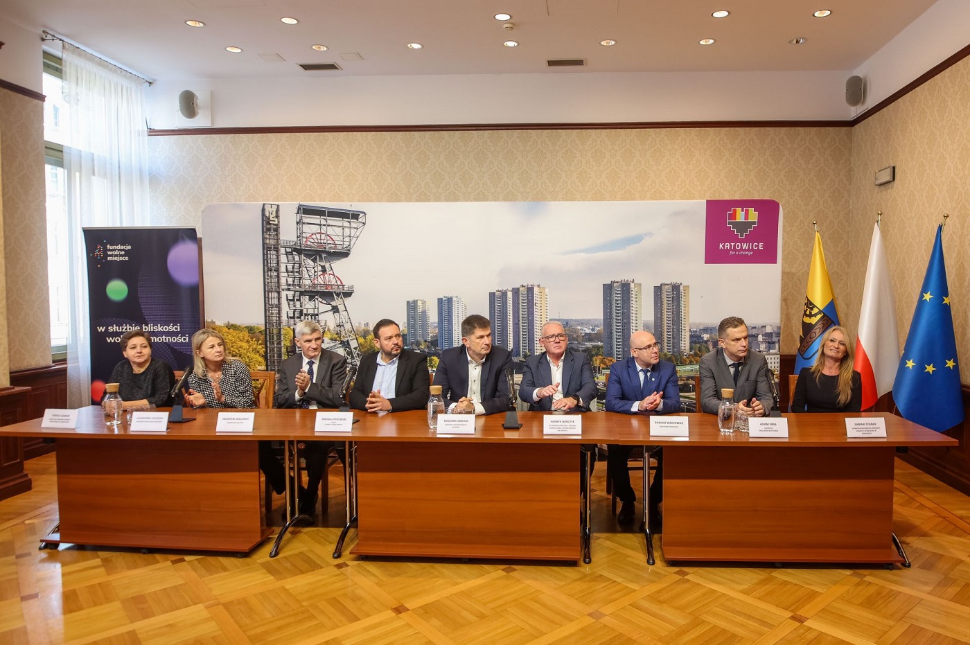 Bytom włączy się w organizację Metropolitalnej Wigilii dla Samotnych