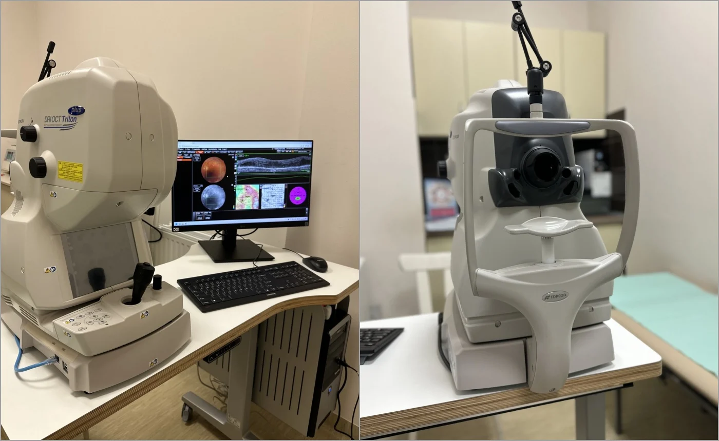 Nowa jakość diagnozowania i leczenia na Oddziale Okulistyki w bytomskiej "Jedynce"