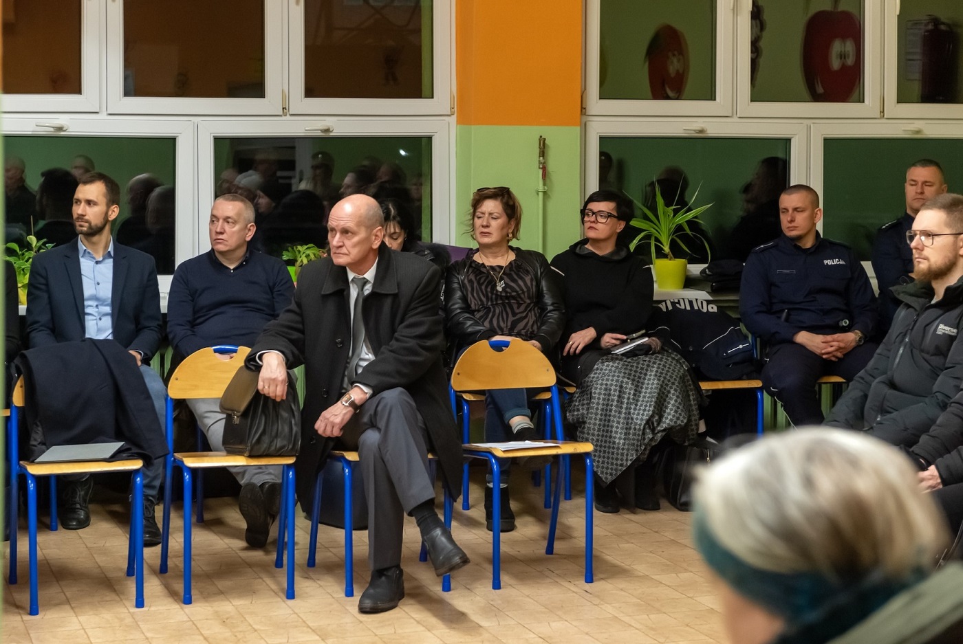 Prezydent Bytomia spotkał się z mieszkańcami Miechowic