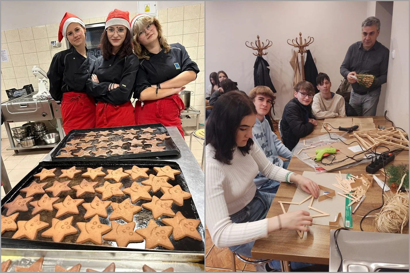 Uczniowie ZSGH dla Fundacji Iskierka!