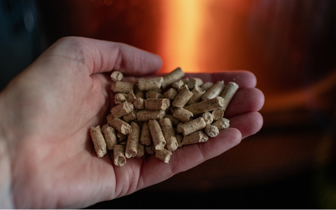 Czy warto ogrzewać pelletem?