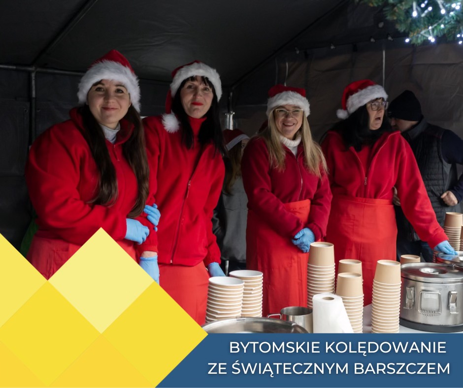 Bytom: Przed nami plenerowa wigilia na Rynku