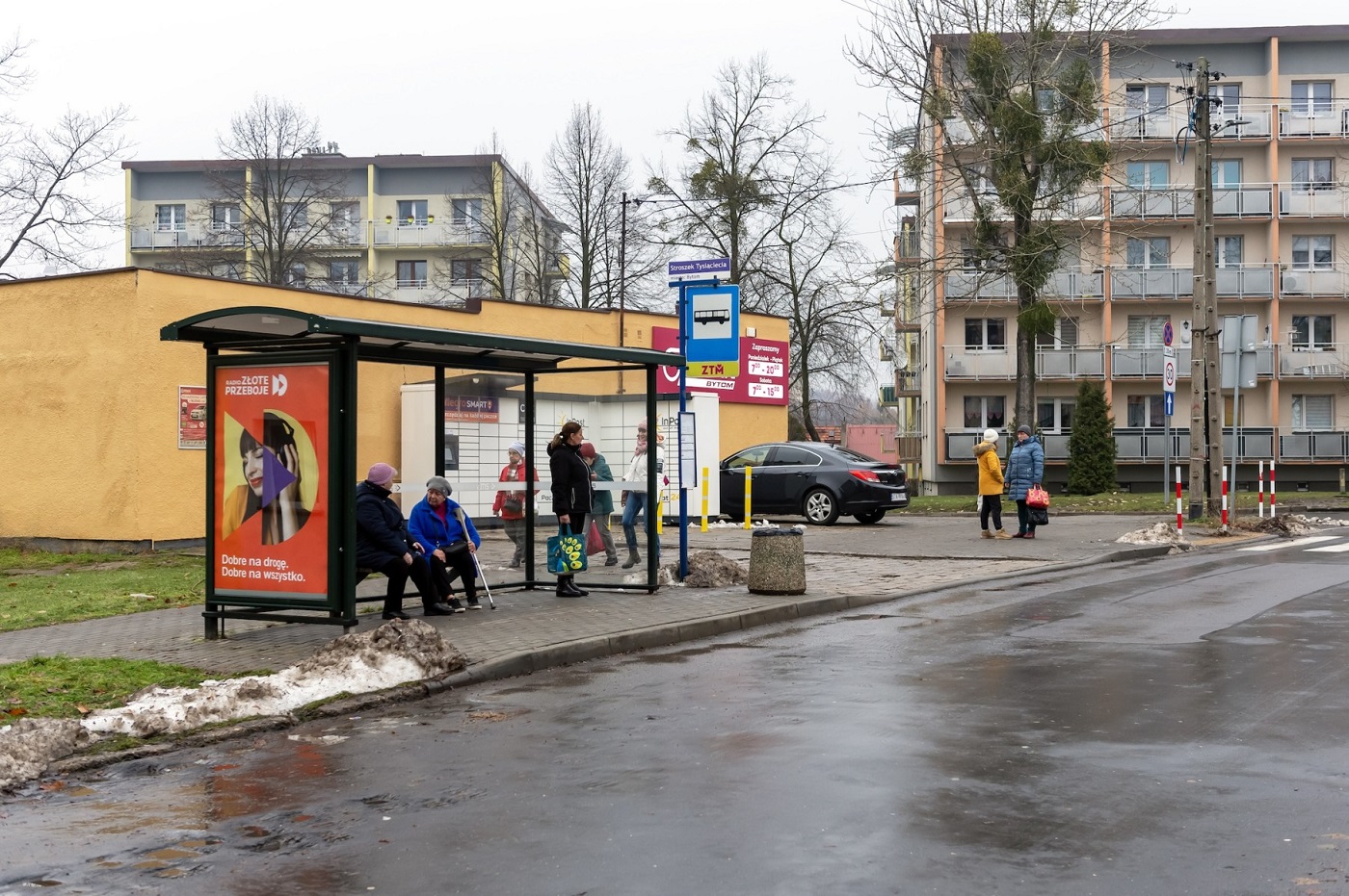 W przyszłym roku ruszy przebudowa ul. Tysiąclecia w Stroszku