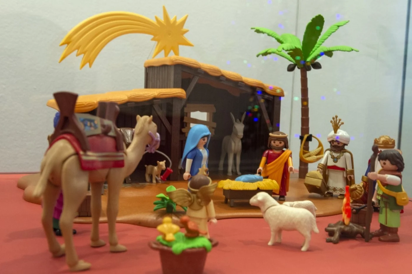 Boże Narodzenie bez granic. Szopki ze świata Muzeum Górnośląskim