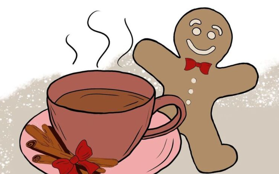 Świąteczne Piernikowanie w sosnowieckiej Bibliosferze