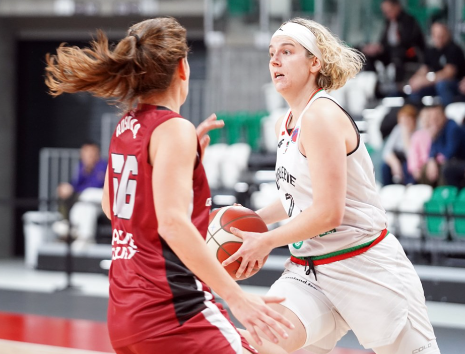 Historyczna wygrana MB Zagłębie. Sosnowieckie koszykarki awansowały do fazy pucharowej