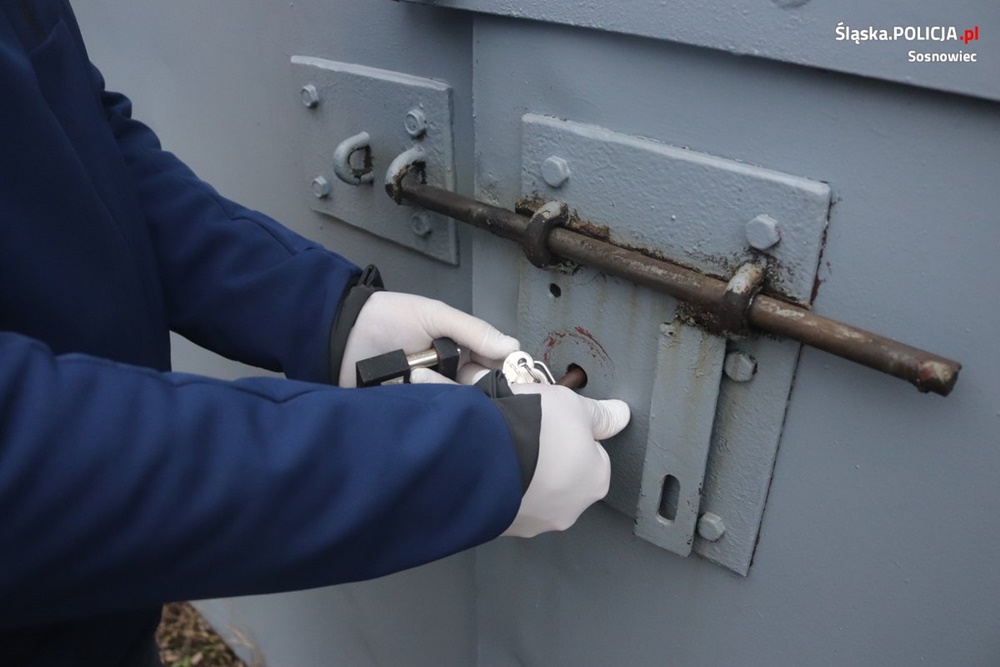 Dwóch obywateli Gruzji zatrzymanych w sprawie napadu w Sosnowcu!