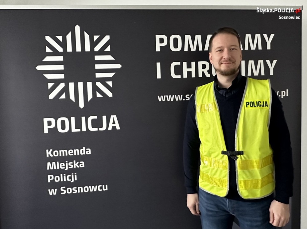 Sosnowiec: Policjant po służbie zatrzymał złodzieja sklepowego!