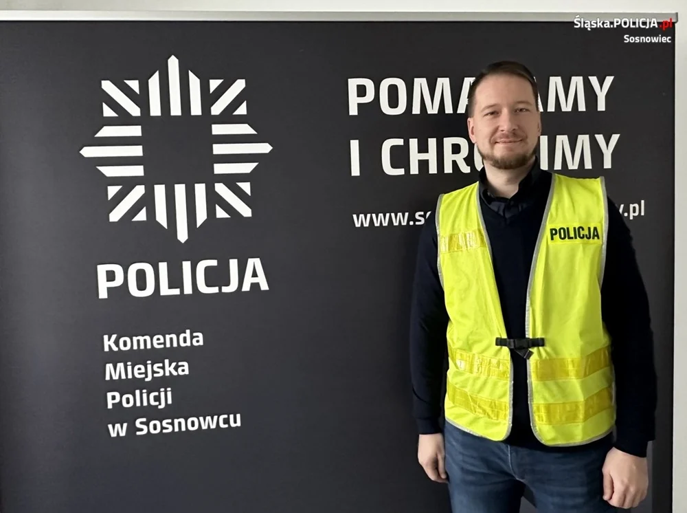 Sosnowiec: Policjant po służbie zatrzymał złodzieja sklepowego!