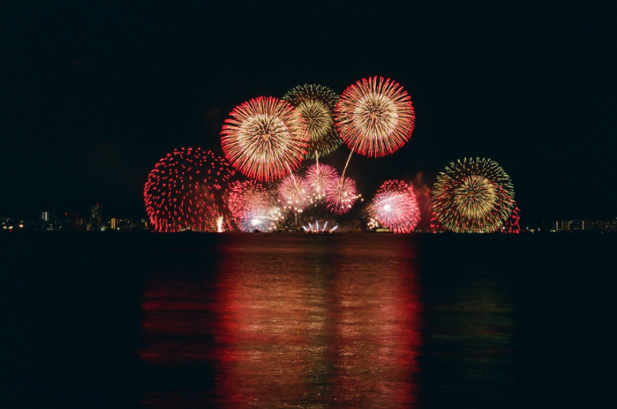 Najbardziej spektakularne pokazy fajerwerków na świecie