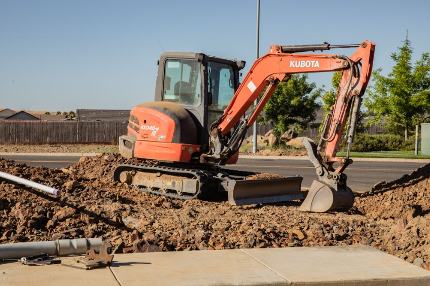 Jak wybrać idealną używaną koparkę? Przewodnik dla początkujących