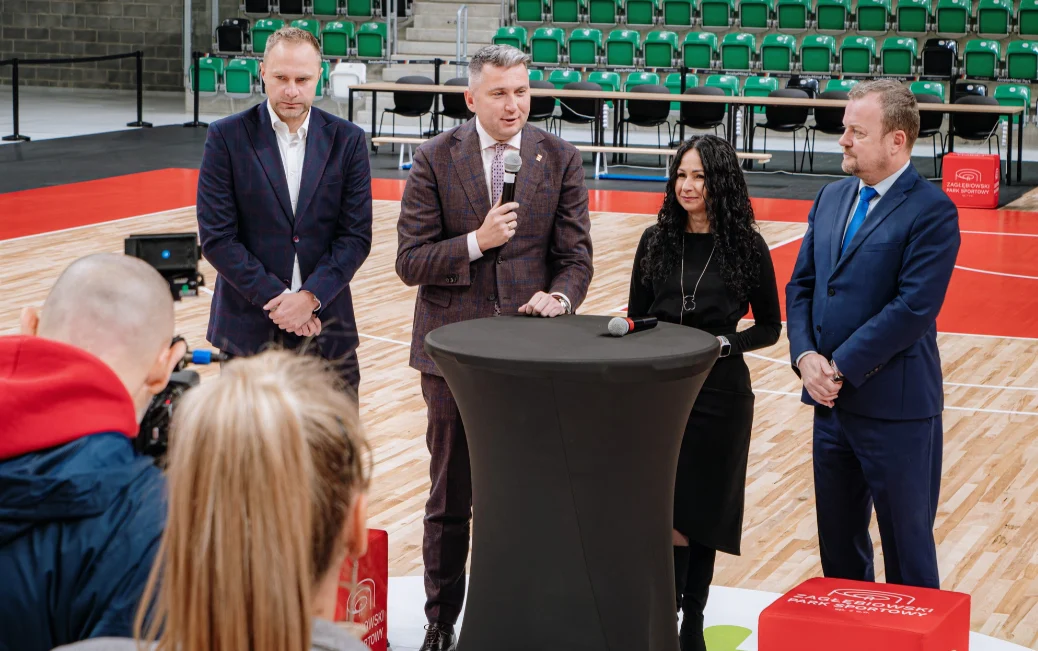 Koszykarski maraton w Sosnowcu już w lutym 2024!