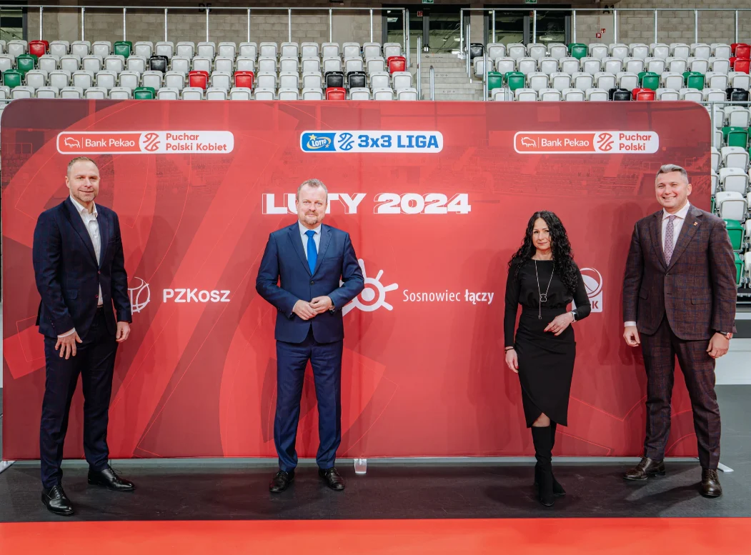 Koszykarski maraton w Sosnowcu już w lutym 2024!