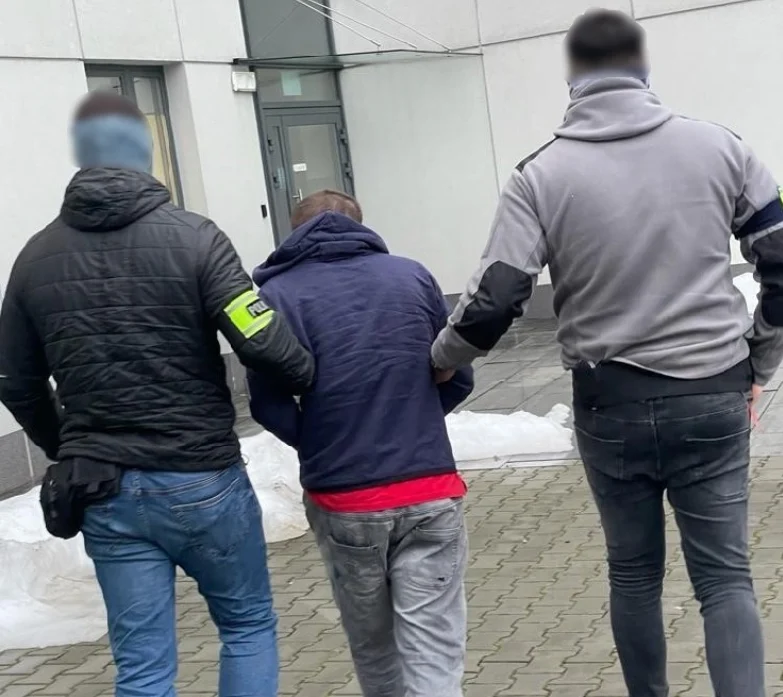 Sosnowieccy kryminalni złapali sprawcę zabójstwa ze szczególnym okrucieństwem!