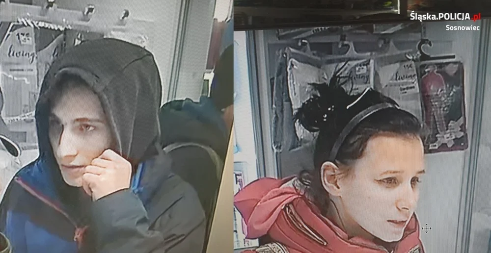 Kradzież portfela w Sosnowcu. Poznajesz sprawców?
