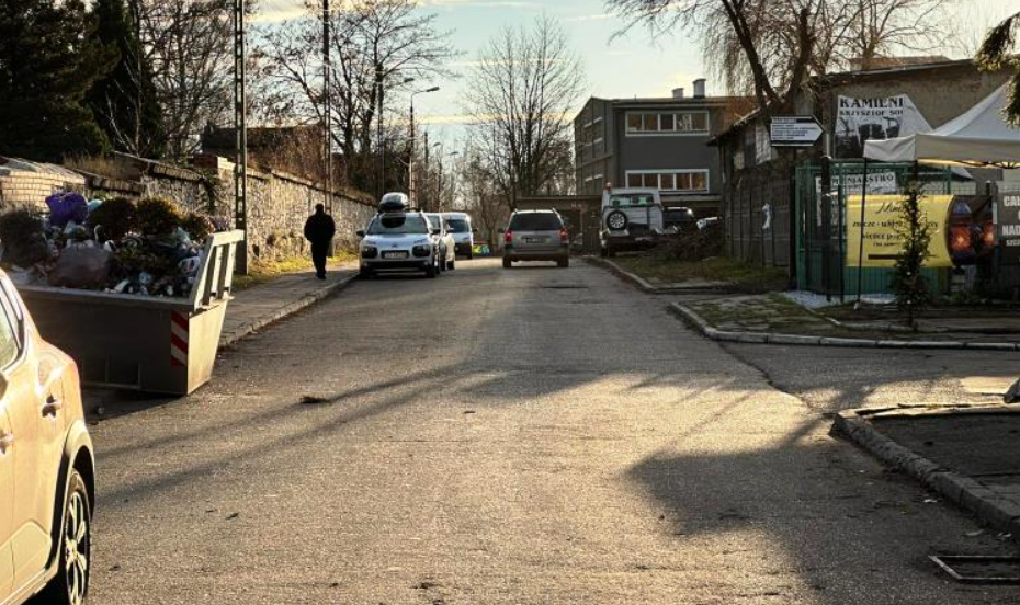 Świąteczny prezent w Sosnowcu – nowy łącznik ulic Wiązowej i Grota-Roweckiego!