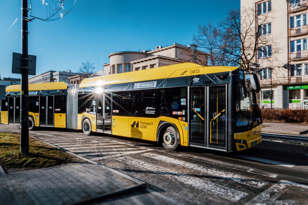 Pierwsze elektryki na ulicach Sosnowca. Będzie ich coraz więcej!