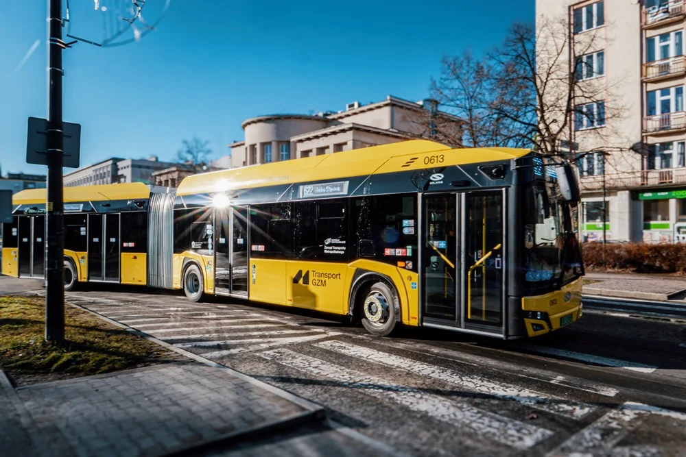 Pierwsze elektryki na ulicach Sosnowca. Będzie ich coraz więcej!