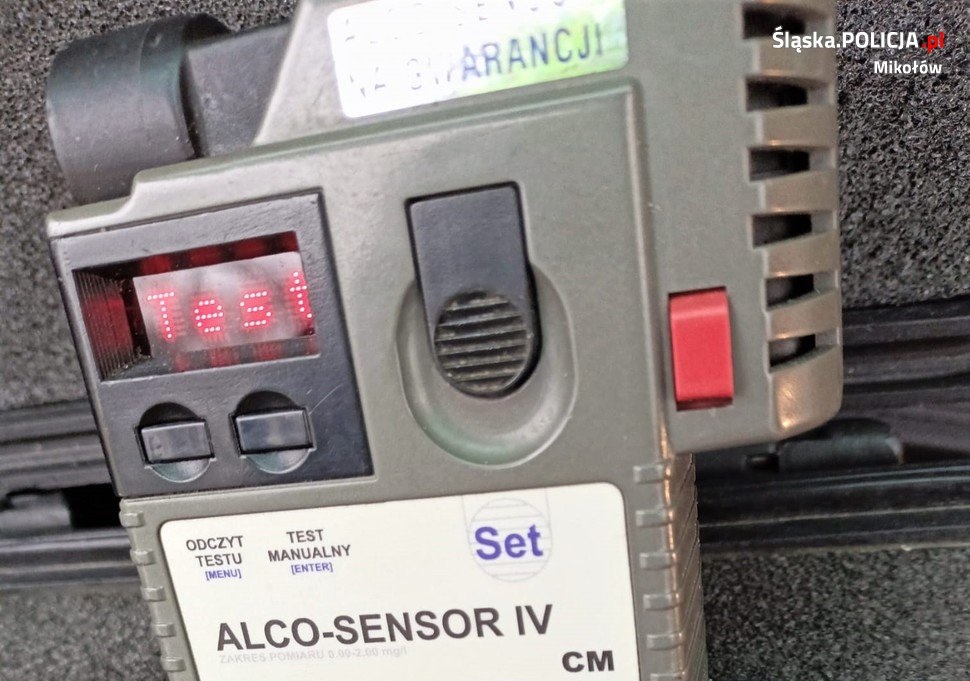 Świadek zatrzymał kierowcę podejrzewanego o jazdę w stanie nietrzeźwości!