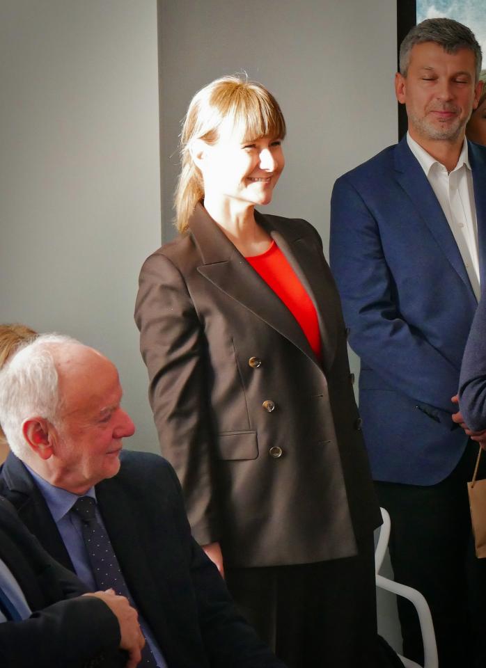 - Otwarcie Centrum Zdrowia Psychicznego 3