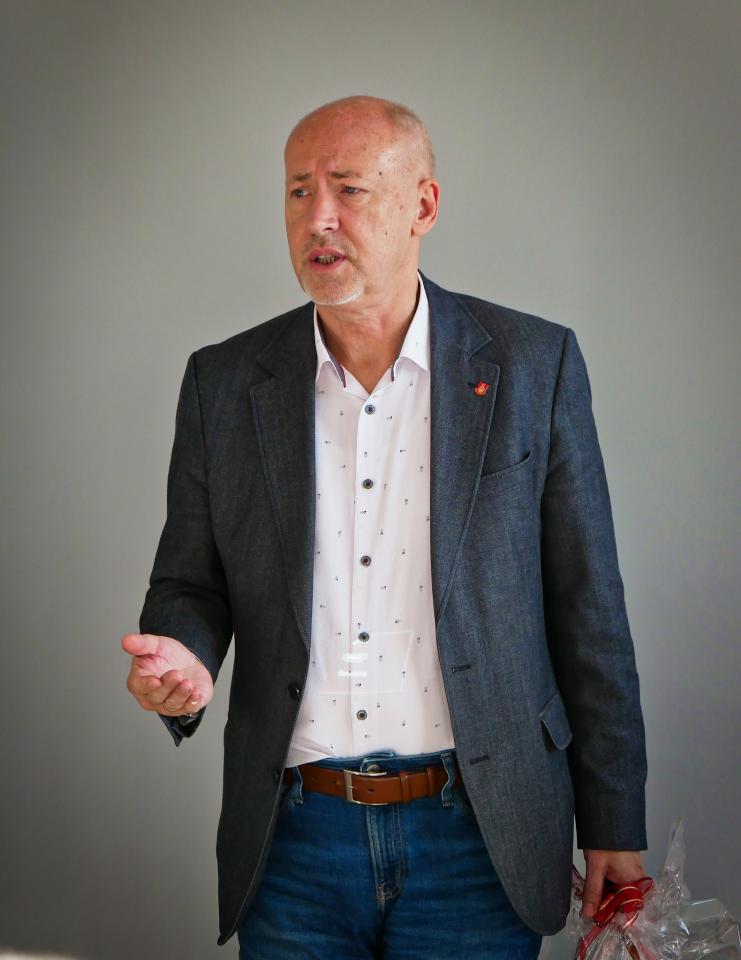 - Otwarcie Centrum Zdrowia Psychicznego 4