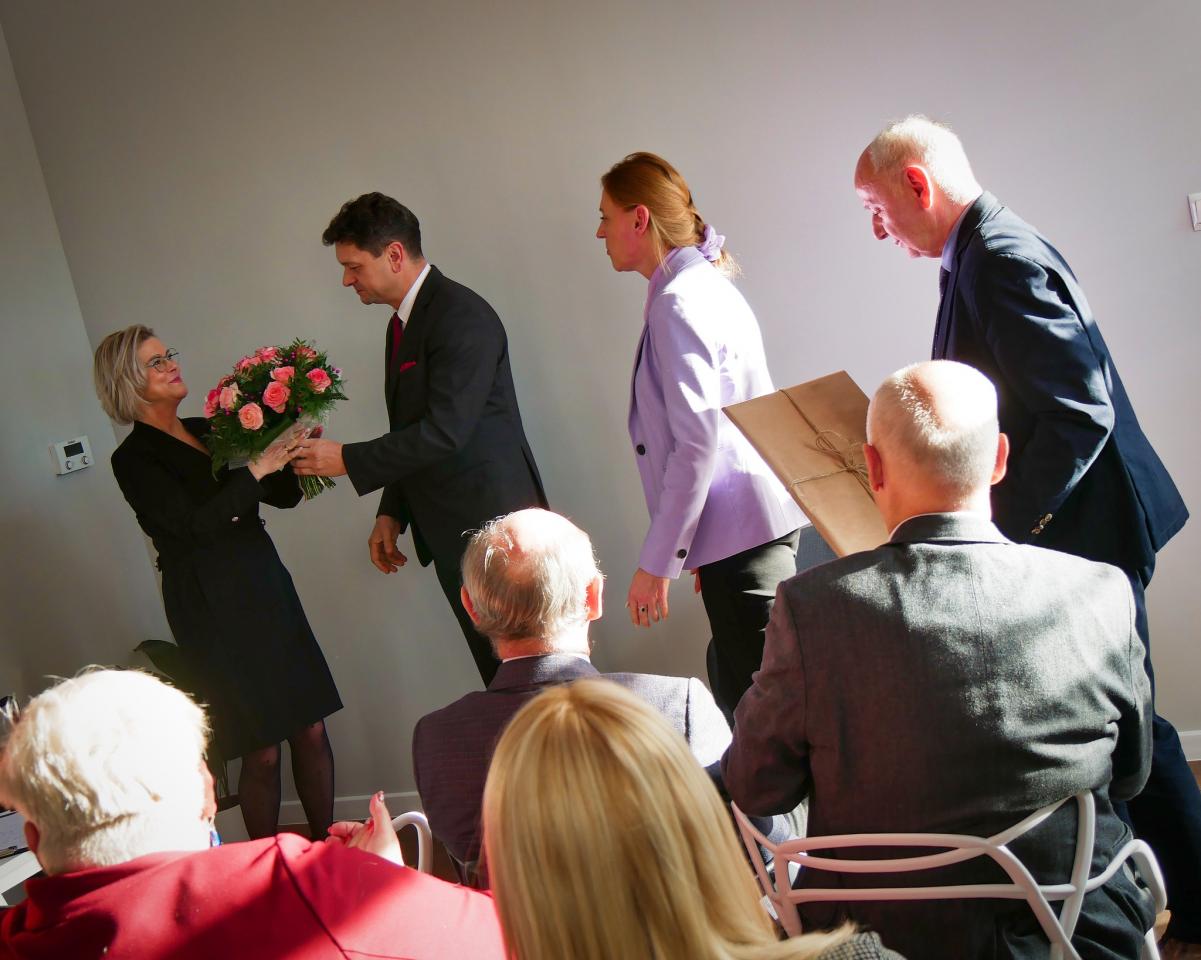 - Otwarcie Centrum Zdrowia Psychicznego 5