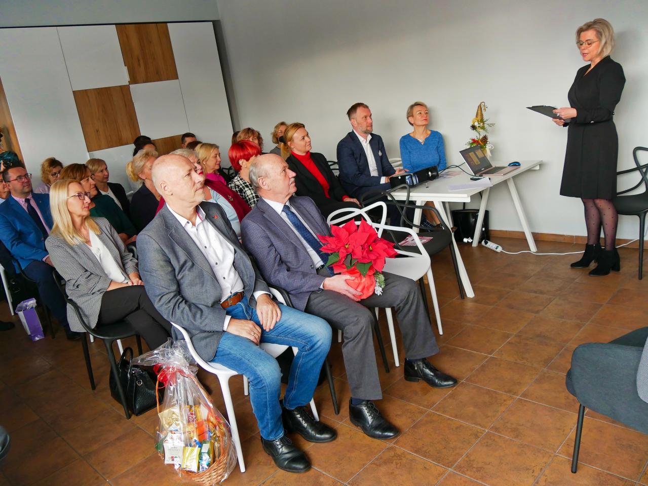 - Otwarcie Centrum Zdrowia Psychicznego 6