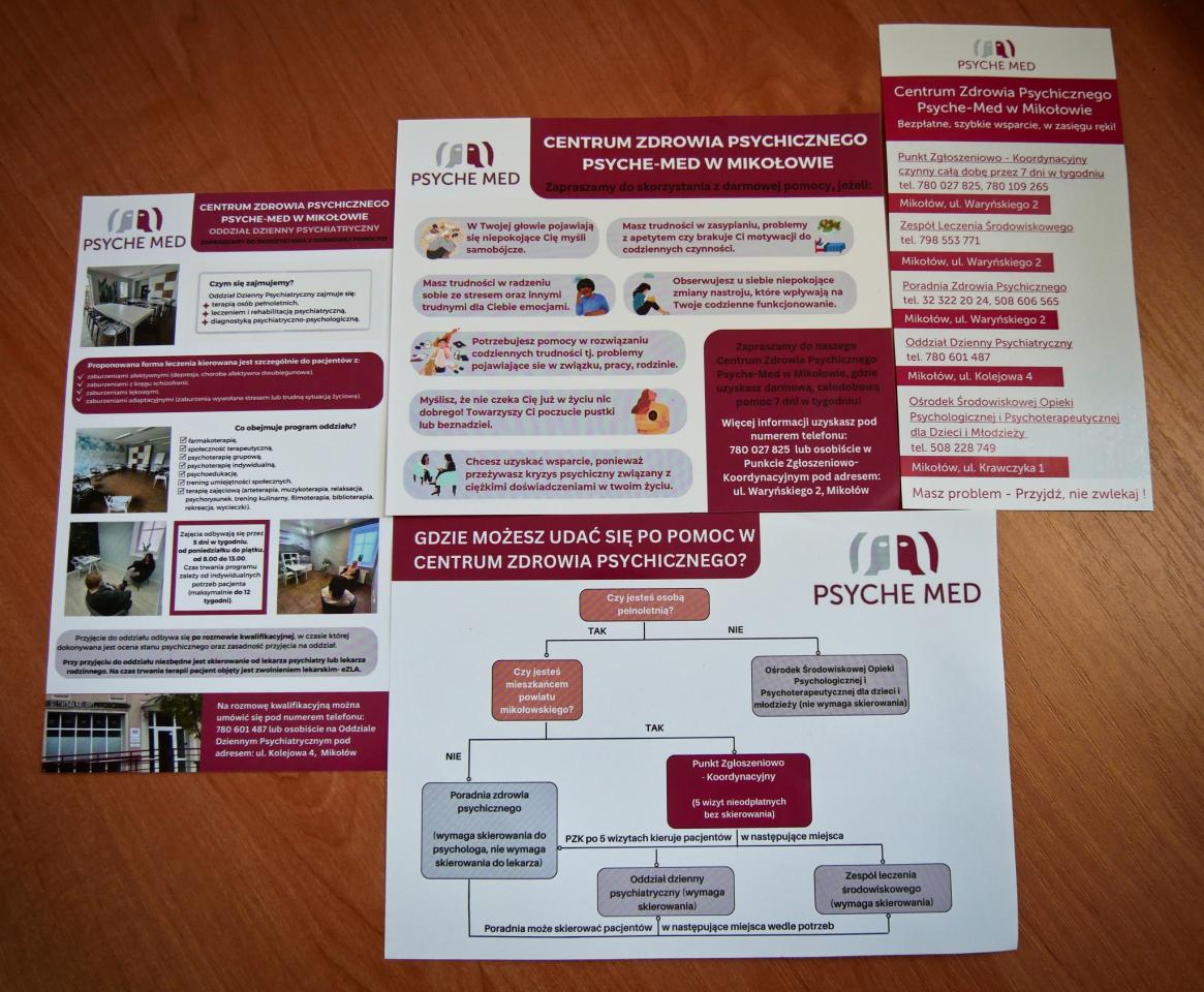 - Otwarcie Centrum Zdrowia Psychicznego 8