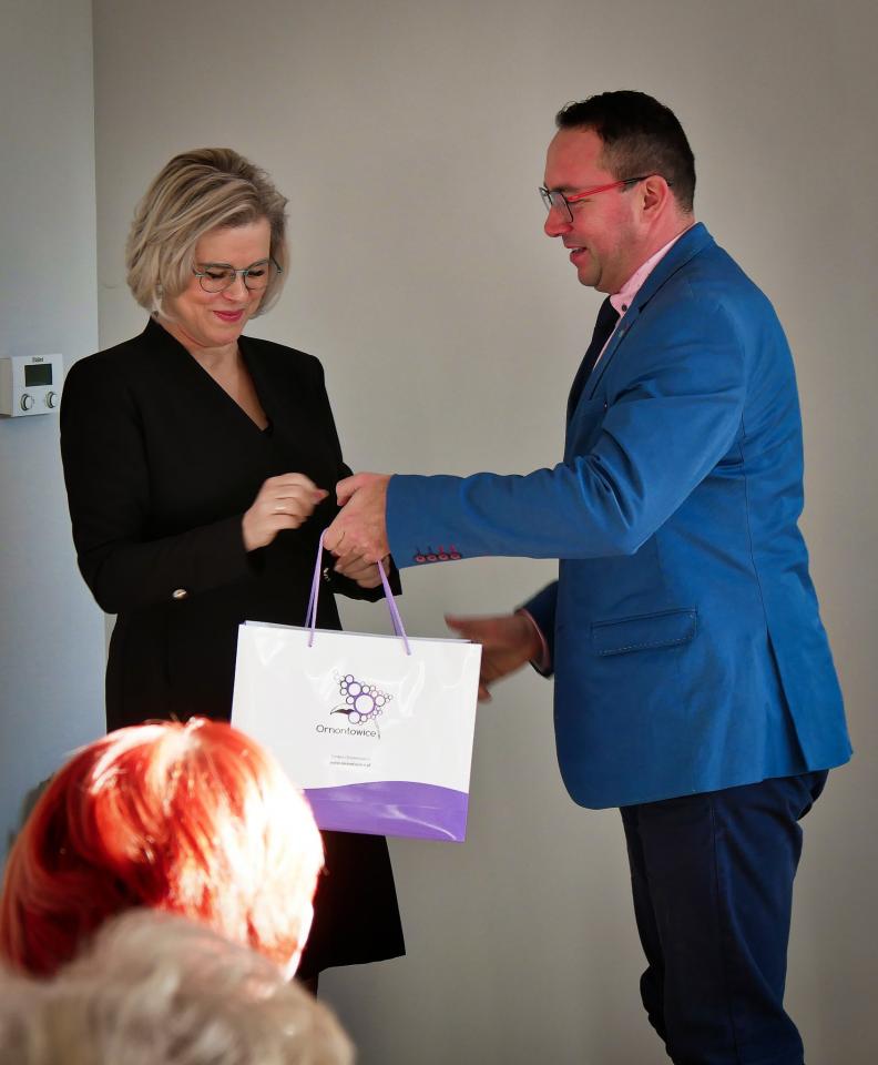 - Otwarcie Centrum Zdrowia Psychicznego 14