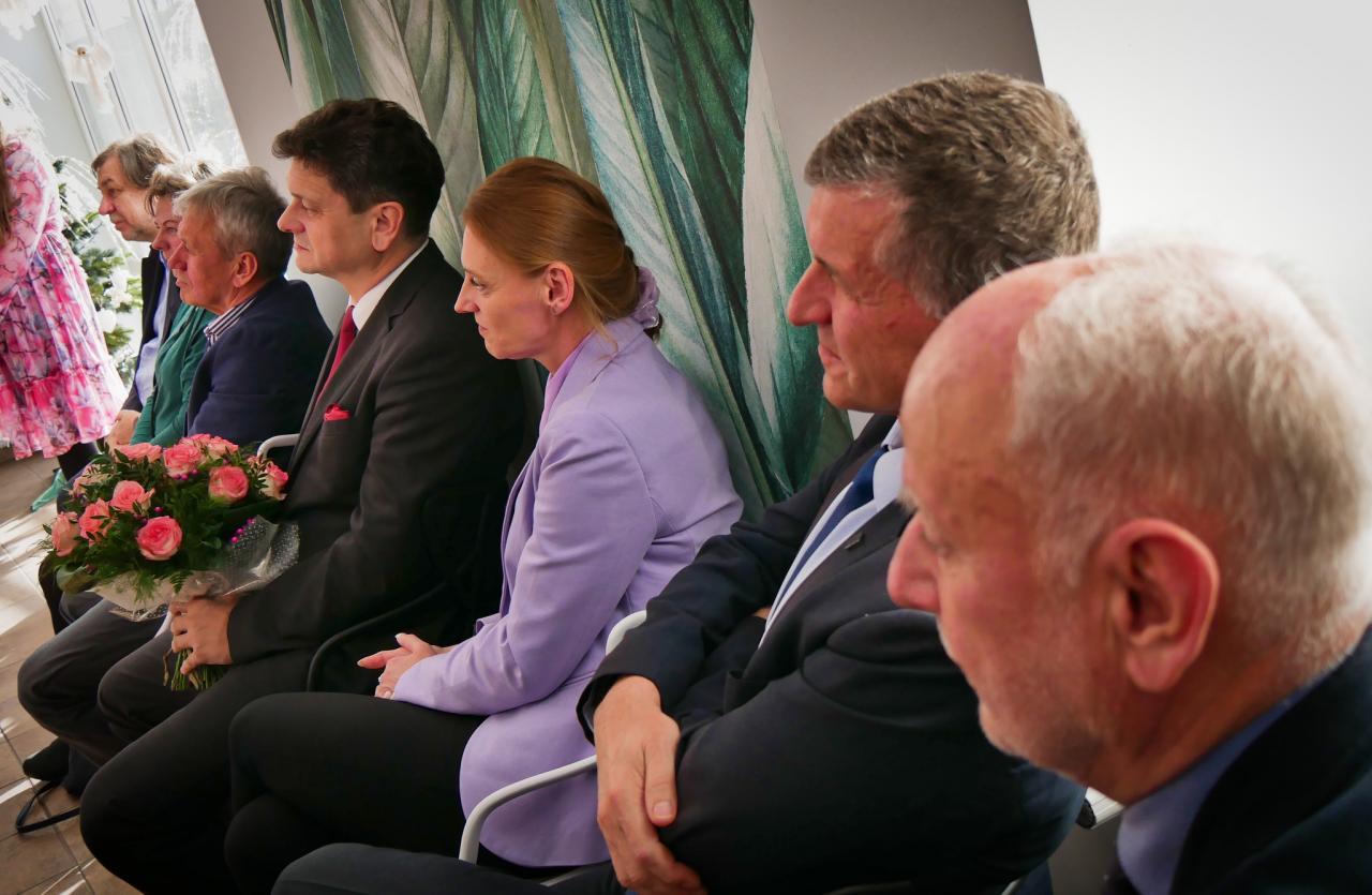 - Otwarcie Centrum Zdrowia Psychicznego 16