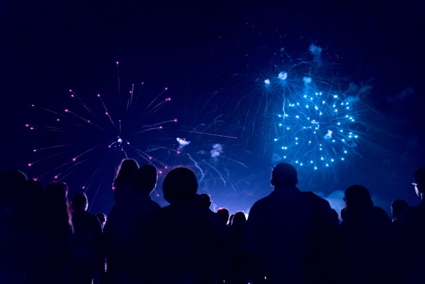 Jak je wybrać i gdzie kupić fajerwerki?