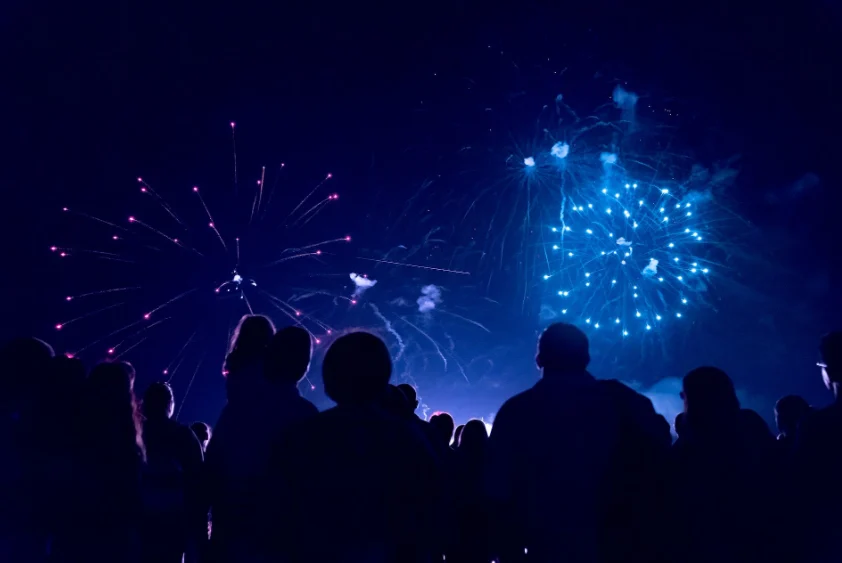 Jak je wybrać i gdzie kupić fajerwerki?