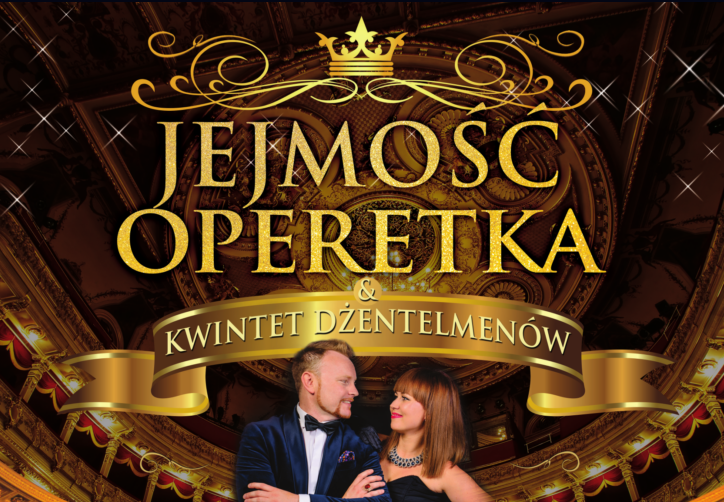 Jejmość Operetka - koncert sylwestrowy i toast z artystami w mikołowskiej bibliotece!